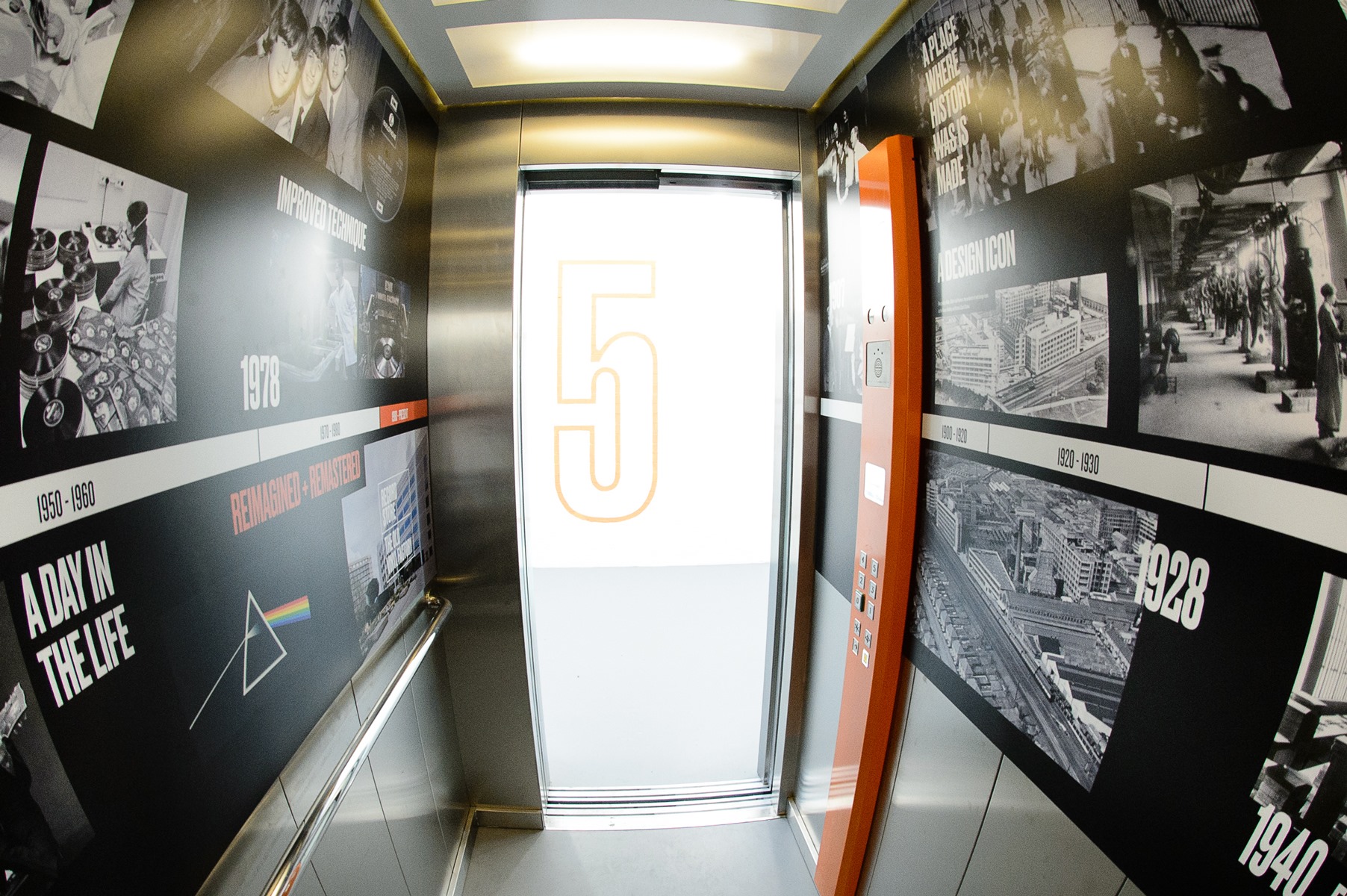 Hymeri Elevators
