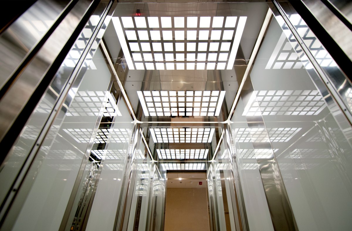 Passenger elevators